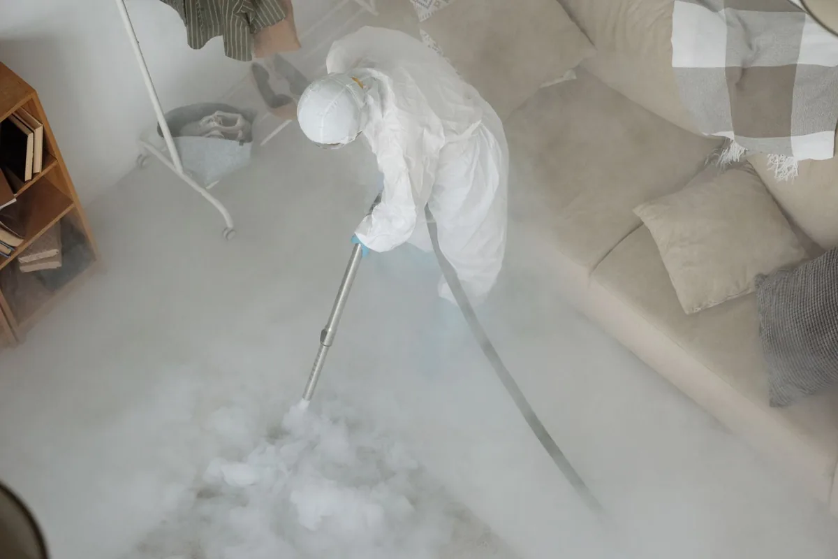 Crime Scene Cleanup in Thermal, CA